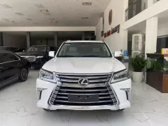 Lexus LX570 nhập khẩu 2016, xe cực đẹp, tư nhân, chính chủ.