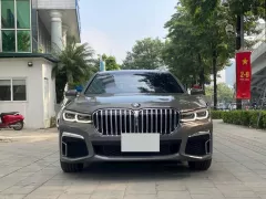 Bán BMW 730LI model 2021, lăn bánh cưc ít,1 chủ, biển Hà Nội.