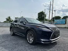 Bán Lexus RX300 sản xuất 2021, lăn bánh hơn 1 vạn Km, xe siêu mới.