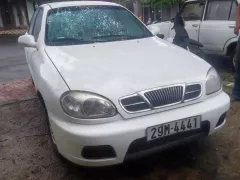 Cần Bán Xe Daewoo Lanos Sản Suất Năm 2000 