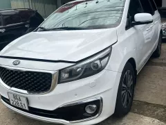 Chính chủ bán xe KIA SEDONA sản xuất năm 2016