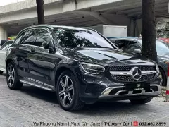 GLC200 4matic Sx: 2020 Màu xám gray / nội thất kem