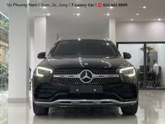 Glc300 AMG - Sx: 2021 Màu đen / nội thất kem 