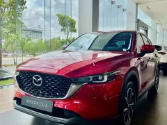 Mazda CX-5 Tháng 9 - Ưu Đãi, Giảm Thuế Tết Trung Thu