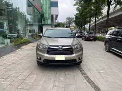 Bán Toyota Highlander LE 2.7 nhập Mỹ, sản xuất 2015, xe cực mới.