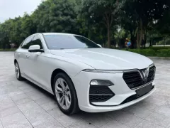 Vinfast Lux A 2.0 Turbo Plus đăng ký 2020