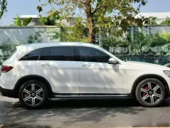 CẦN BÁN XE MERCEDES GLC200 4 MATIC SẢN XUẤT NĂM 2020