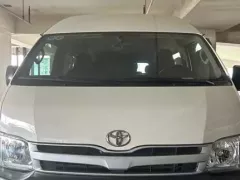 TOYOTA HIACE 2.7 MT 2013 