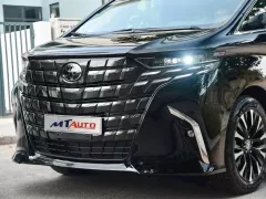 Toyota Alphard thế hệ mới 2024 mới 100% sẵn xe giao ngay trong ngày 