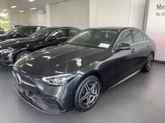 Bán Xe Mercedes C300 AMG Đi 4.500 Km. Bao Check Hãng Toàn Quốc