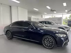 Mercedes-Benz Phú Mỹ Hưng Bán S450 Luxury Nhập Khẩu Lướt Nội Bộ 3.000 Km - CÓ THƯƠNG LƯỢNG GIÁ