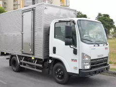 Bán xe tải Isuzu QKR230 thùng kín