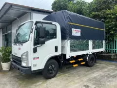 Bán xe tải Isuzu QKR230 thùng bạt