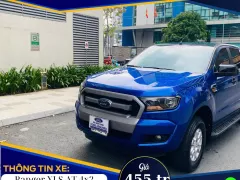 DealHot tháng 10 Ford Ranger XLS 4x2 AT chỉ 455tr