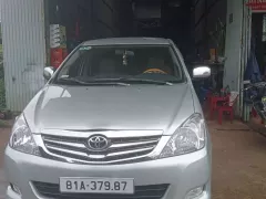 Chính Chủ Bán Xe TOYOTA INNOVA ĐỜI 2011