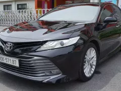 Chào bán CAMRY 2.5Q – 2021 nhập khẩu