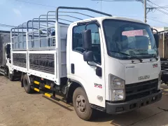 Bán xe tải Isuzu QKR270 thùng bạt