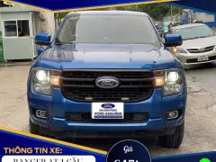 Xe Ford Ranger 2022, màu xanh lam, 647tr, giá còn hỗ trợ cho anh chj xem xe và cọc trực tiếp.