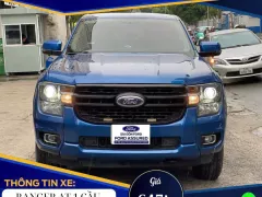 Cần bán Ford Ranger 2022, màu xanh lam, có thương lượng