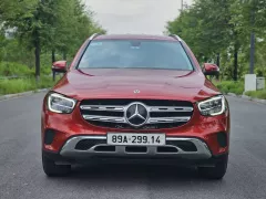 Bán Mercedes 4matic 2021, màu đỏ