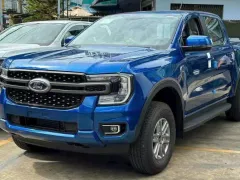 Bán xe Ford Ranger 2024, màu đen