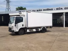 Bán xe tải Isuzu QKR210 thùng đông lạnh