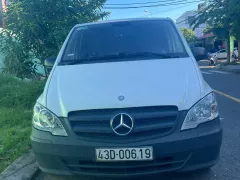 Cần bán xe Mercedes Vito. 