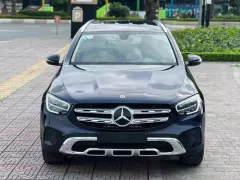 Mercedes-Benz GLC 200 sản xuất 2021 Xanh cavansite/đen