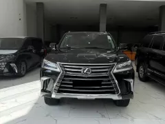 Bán Lexus LX570 nhập Mỹ 2016, xe nguyên bản cực mới.