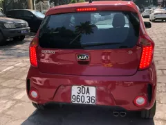 Bán xe Kia Morning bản SI AT 2016 chỉ 260 tr