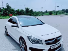 Mercedes CLA45 AMG 4matic sản xuất 2015