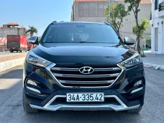 Hyundai Tucson 2018 siêu lướt - Chạy 60.000km, chất như mới!