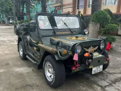 Cần bán nhanh xe Jeep Lùn A2 sx truoc 1975.