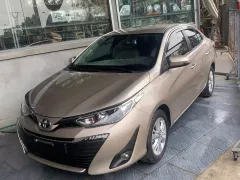 TOYOTA VIOS 1.5G SX 2019