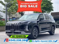 HYUNDAI SIÊU SALE CUỐI NĂM 