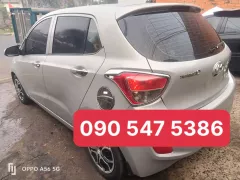 Hyundai i10 hatchback sản xuất 2014