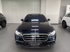 Bán Mercedes S450 Luxury Nhập Model 2024 Chở Tổng GĐ, Mới Đi 2.000 Km