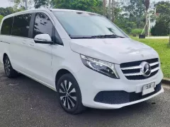 Chính chủ bán Mercedes V250 Luxury sx2021, bsHCM, còn bảo hành chính hãng