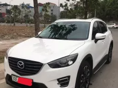 Tôi chính chủ bán xe Mazda CX5, 2.5, đời 2017, màu trắng