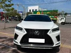 Lexus RX300 Fsport sản xuất 2021, lăn bánh hơn 2 vạn Km, tên công ty.