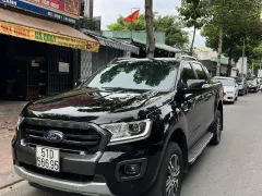 BÁN XE FORD RANGER 2020 WILDTRAK 2.0 BI TURBO - GIÁ 670 TRIỆU. 