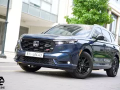 CRV RS HEV 2024 MỚI MUA 2 THÁNG - ODO: 1.000 KM- NHẬP THÁI| GIÁ 1 TỶ 260TR(Tiết kiệm 200TR so với xe mới)