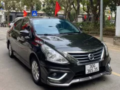 BÁN XE NISSAN SUNNY XT 1,5 L PREMIUM SẢN XUẤT NĂM 2018 LĂN BÁNH 2019