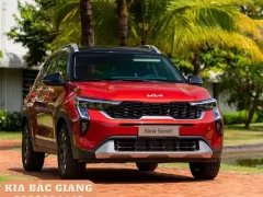 KIA NEW SONET – SUV PHONG CÁCH, ĐẲNG CẤP!