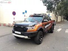 Xe Ford Ranger Wildtrak 3.2L 4x4 AT 2016 - 600 Triệu