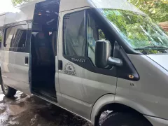 Ford Transit 2015 Standard MID - 280000 km-330 triệu