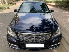 Do cần lên đời nên mình bán lại chiếc xe Mercedes C250 sản xuất 2012, đăng ký 2013. 