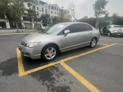 Honda Civic 2008 2.0 AT - 160000 km