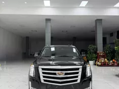 Bán Cadillac Escalade ESV Platinum 6.2, sản xuất 2016.