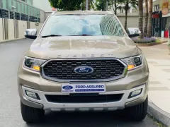 Cần bán Ford Everest Titanium 2020 – Xe đẹp, giá tốt, bảo hành chính hãng 